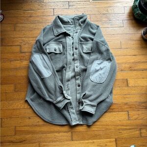 Free People Ruby Shacket